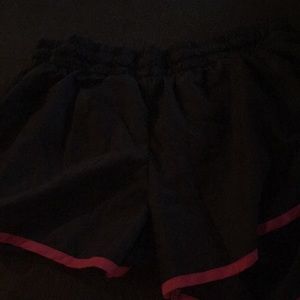 Exercise shorts